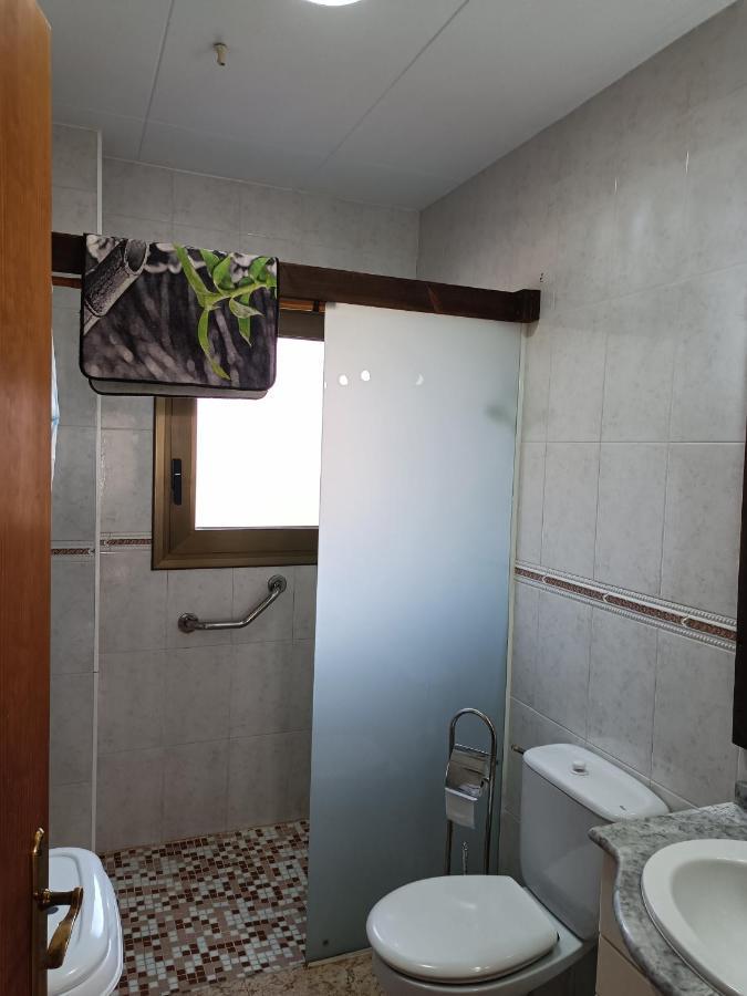 Casa Linda Deltebre Exterior foto