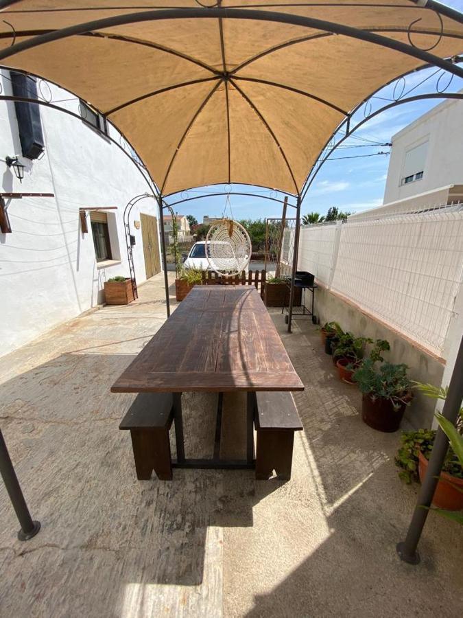 Casa Linda Deltebre Exterior foto