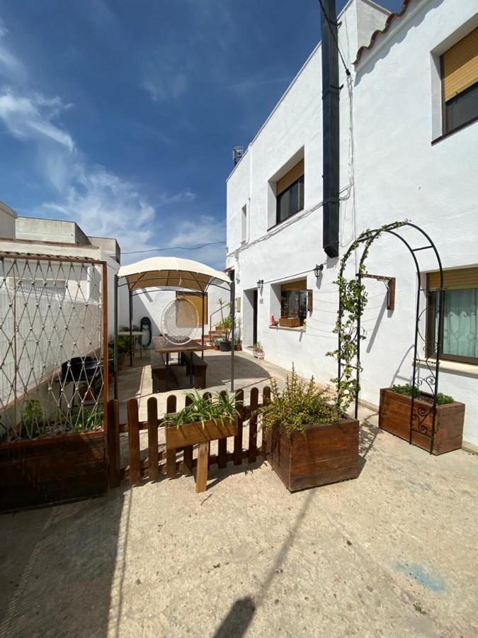 Casa Linda Deltebre Exterior foto