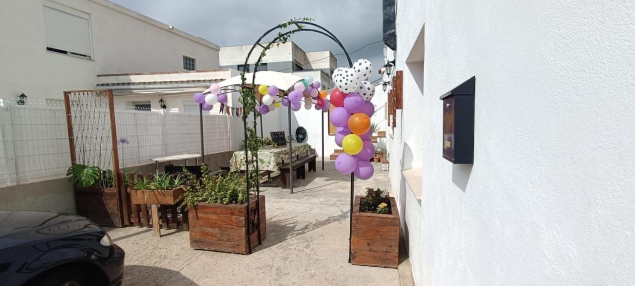 Casa Linda Deltebre Exterior foto